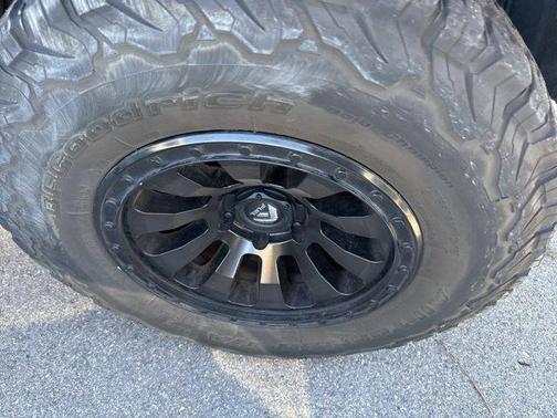 2020 Toyota 4Runner TRD Off Road