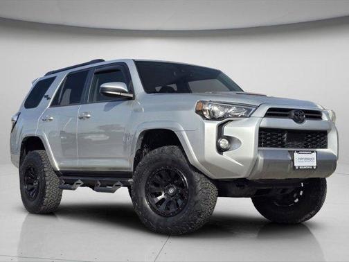 2020 Toyota 4Runner TRD Off Road