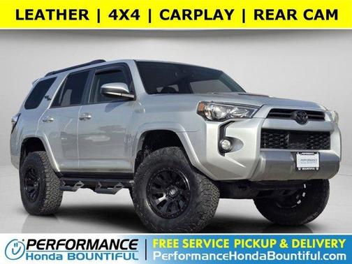 2020 Toyota 4Runner TRD Off Road