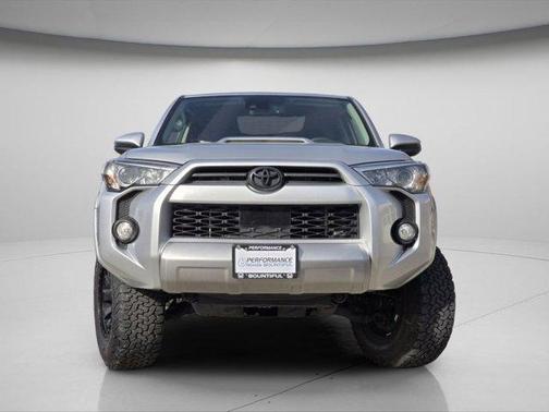 2020 Toyota 4Runner TRD Off Road