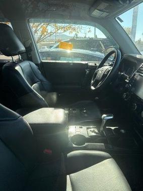 2020 Toyota 4Runner TRD Off Road