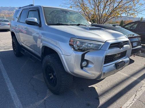 2020 Toyota 4Runner TRD Off Road