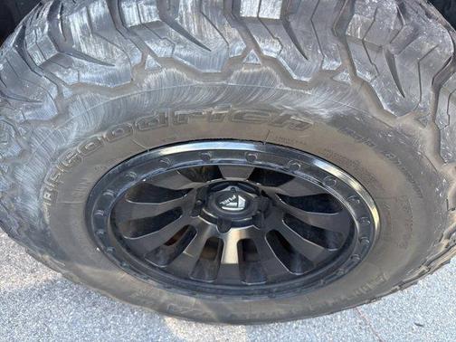 2020 Toyota 4Runner TRD Off Road