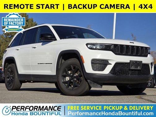 2024 Jeep Grand Cherokee Laredo