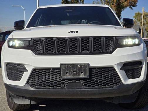 2024 Jeep Grand Cherokee Laredo