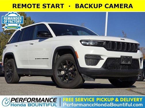 2024 Jeep Grand Cherokee Laredo