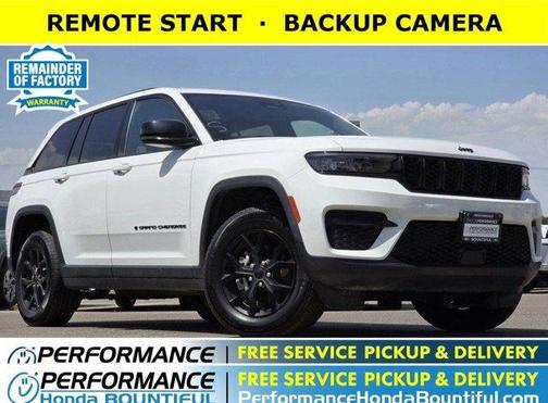 2024 Jeep Grand Cherokee Laredo