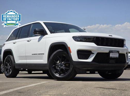 2024 Jeep Grand Cherokee Laredo