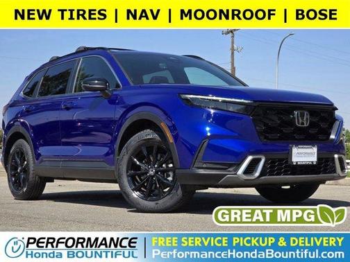 2023 Honda CR-V Hybrid Sport Touring