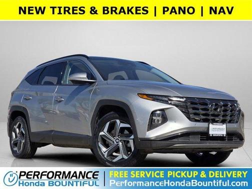 2023 Hyundai TUCSON Limited