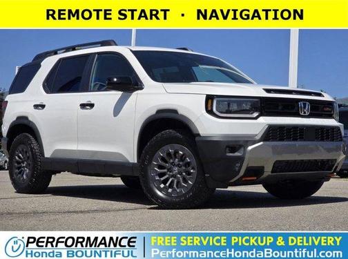 2026 Honda Passport TrailSport