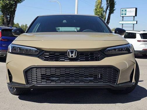 Sand Dune 2026 Honda Civic Sport