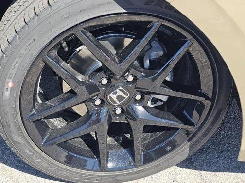 Sand Dune 2026 Honda Civic Sport