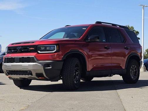 2026 Honda Passport TrailSport Elite Blackout