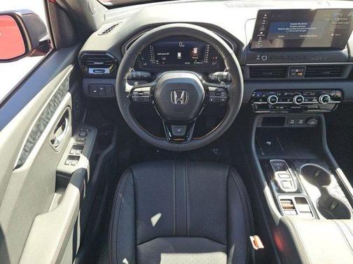 2026 Honda Passport TrailSport Elite Blackout