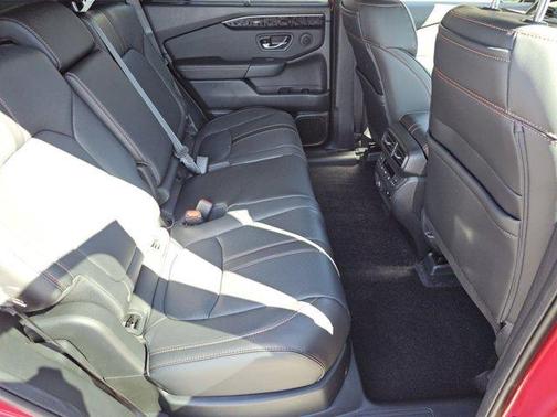 2026 Honda Passport TrailSport Elite Blackout