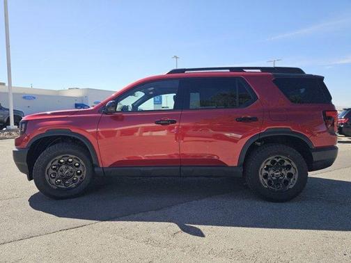 2026 Honda Passport TrailSport Elite Blackout