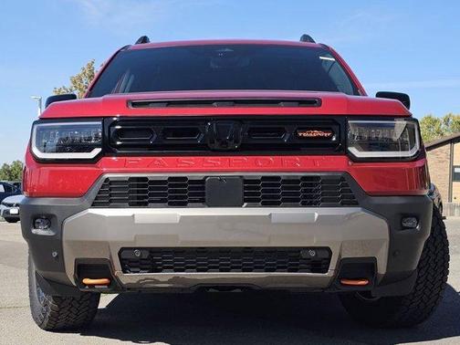 2026 Honda Passport TrailSport Elite Blackout