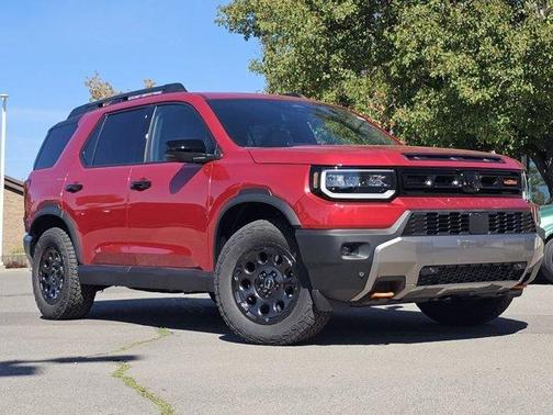 2026 Honda Passport TrailSport Elite Blackout