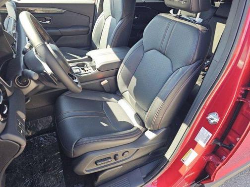 2026 Honda Passport TrailSport Elite Blackout