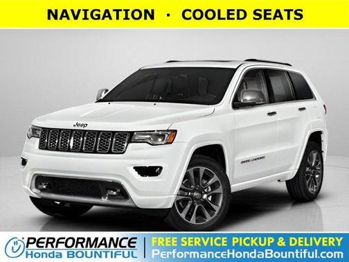 2021 Jeep Grand Cherokee High Altitude