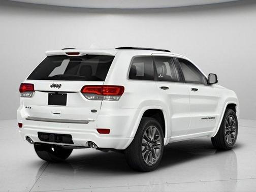 2021 Jeep Grand Cherokee High Altitude