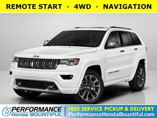 2021 Jeep Grand Cherokee High Altitude