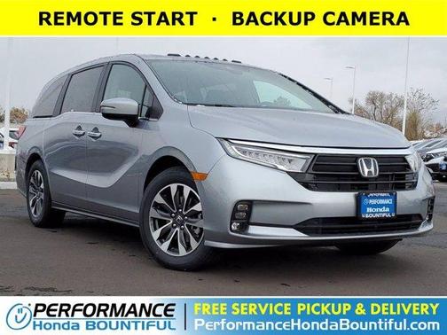 2023 Honda Odyssey EX-L