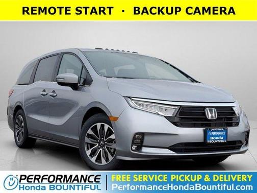 2023 Honda Odyssey EX-L