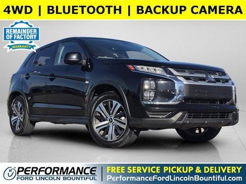 2023 Mitsubishi Outlander Sport ES