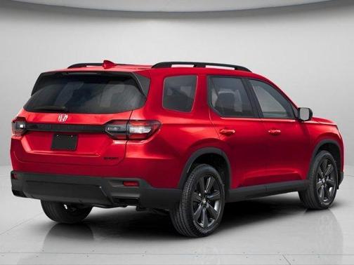 Sonic Gray Pearl 2026 Honda Pilot Sport