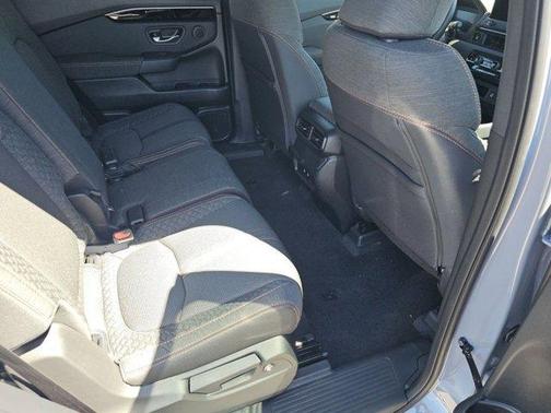 Sonic Gray Pearl 2026 Honda Pilot Sport