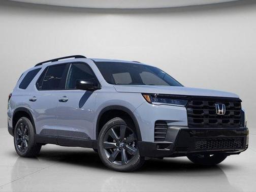 Sonic Gray Pearl 2026 Honda Pilot Sport