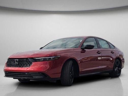 2025 Honda Accord Hybrid Sport-L