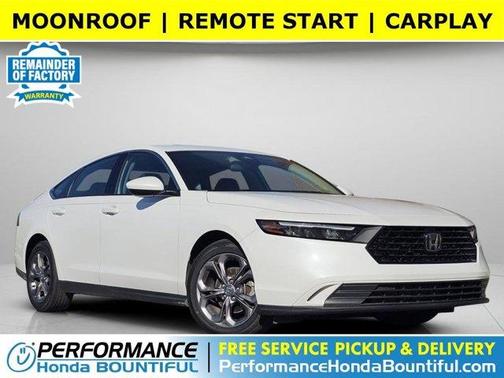 2024 Honda Accord EX