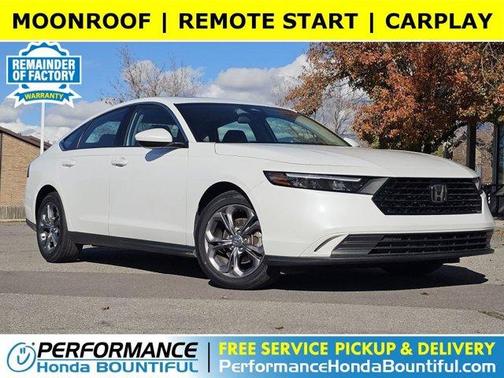 2024 Honda Accord EX