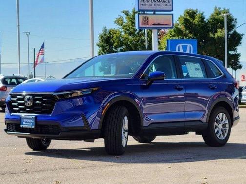 2025 Honda CR-V LX