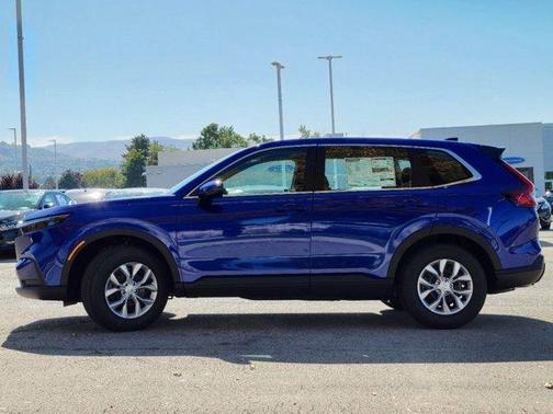2025 Honda CR-V LX