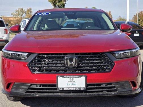 2024 Honda Accord Hybrid EX-L