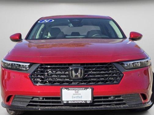 2024 Honda Accord Hybrid EX-L