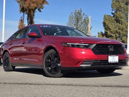 2024 Honda Accord Hybrid EX-L