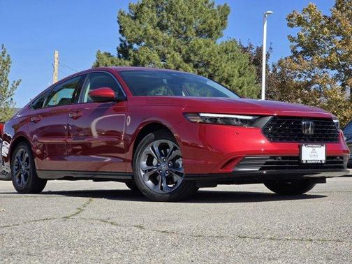 2024 Honda Accord Hybrid EX-L