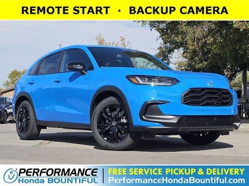 2026 Honda HR-V Sport