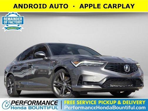 2023 Acura Integra A-Spec Technology