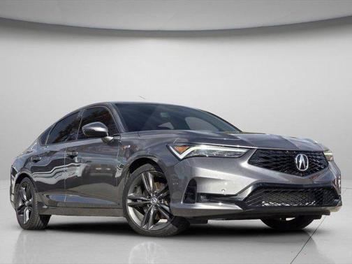 2023 Acura Integra A-Spec Technology