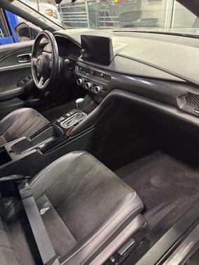 2023 Acura Integra A-Spec Technology