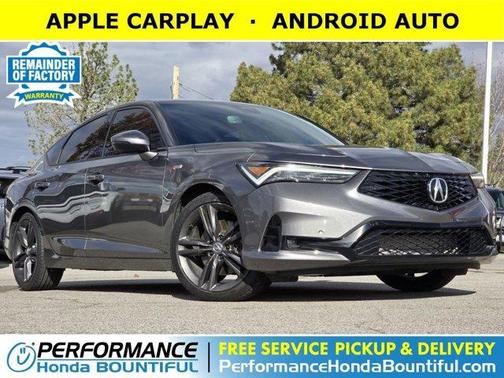 2023 Acura Integra A-Spec Technology