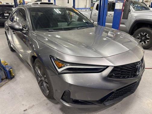 2023 Acura Integra A-Spec Technology