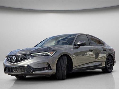 2023 Acura Integra A-Spec Technology