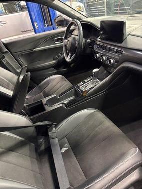 2023 Acura Integra A-Spec Technology